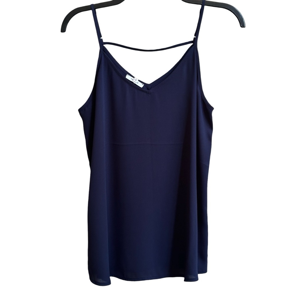 Maurices Navy Tank Top